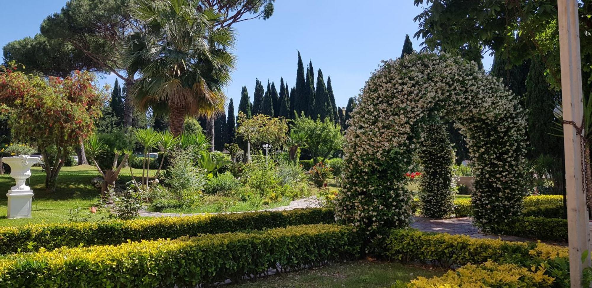 Green Oasis روما المظهر الخارجي الصورة