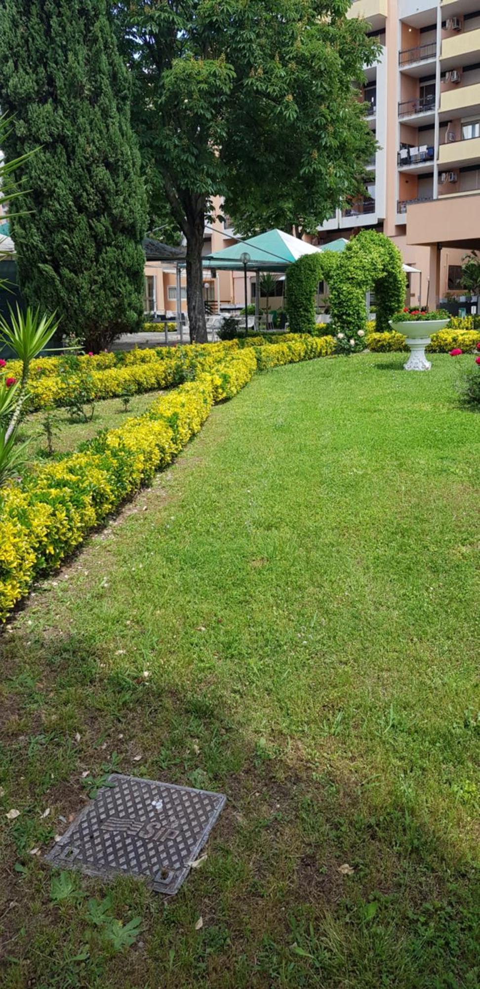 Green Oasis روما المظهر الخارجي الصورة