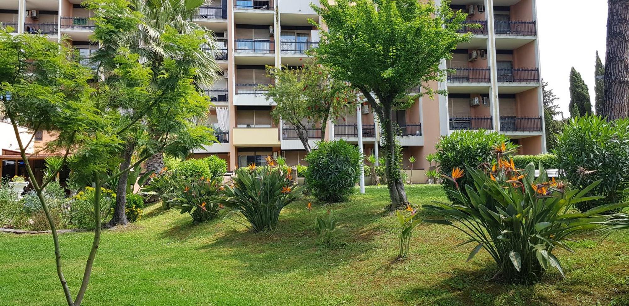 Green Oasis روما المظهر الخارجي الصورة