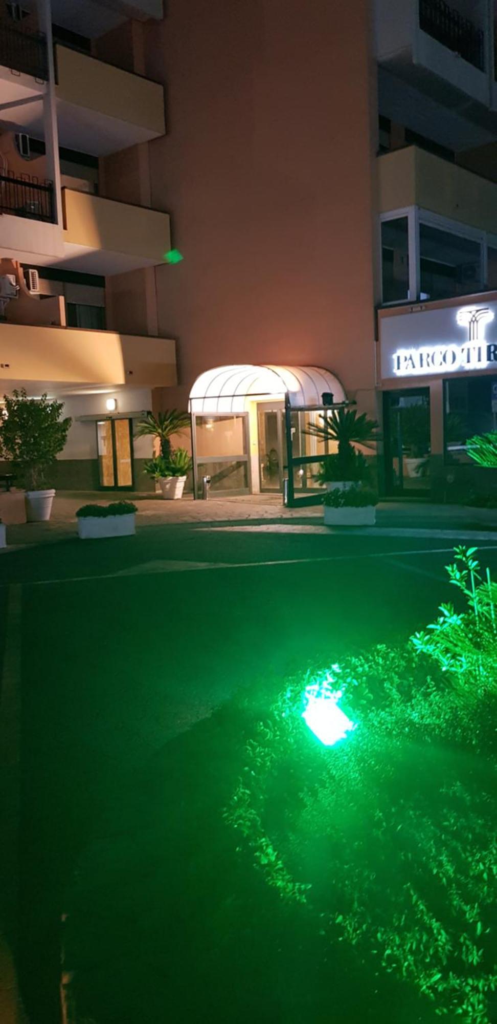 Green Oasis روما المظهر الخارجي الصورة