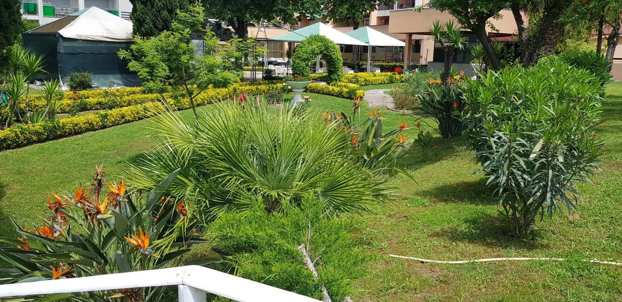 Green Oasis روما المظهر الخارجي الصورة