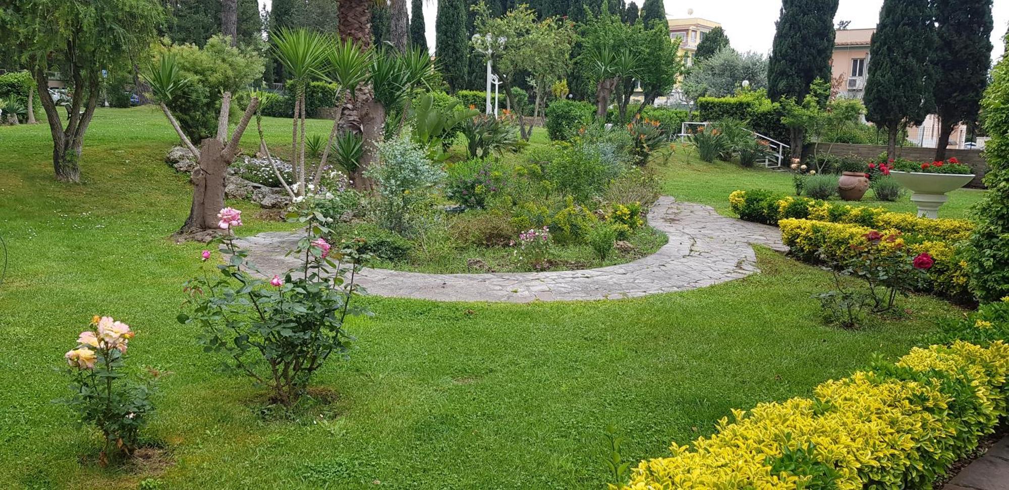 Green Oasis روما المظهر الخارجي الصورة