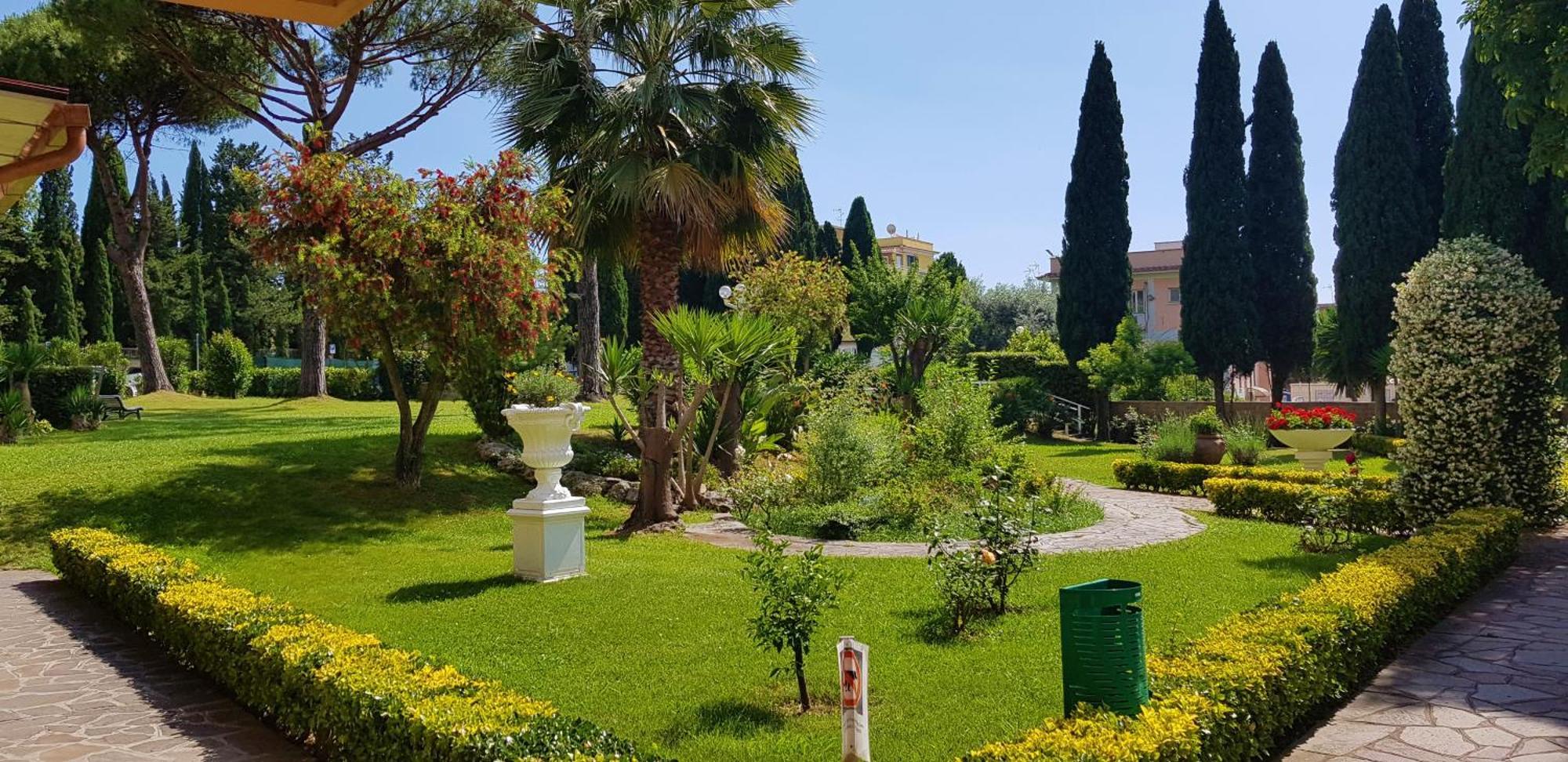 Green Oasis روما المظهر الخارجي الصورة