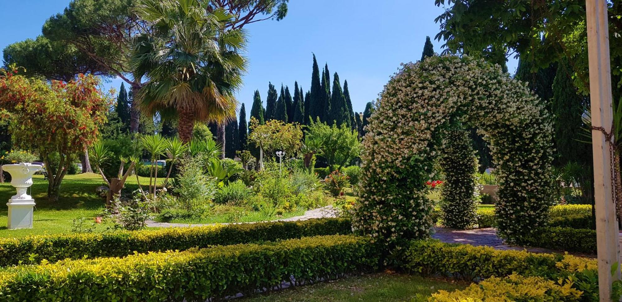 Green Oasis روما المظهر الخارجي الصورة