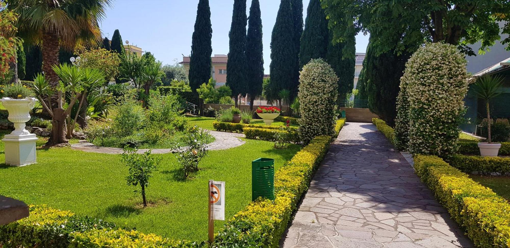 Green Oasis روما المظهر الخارجي الصورة